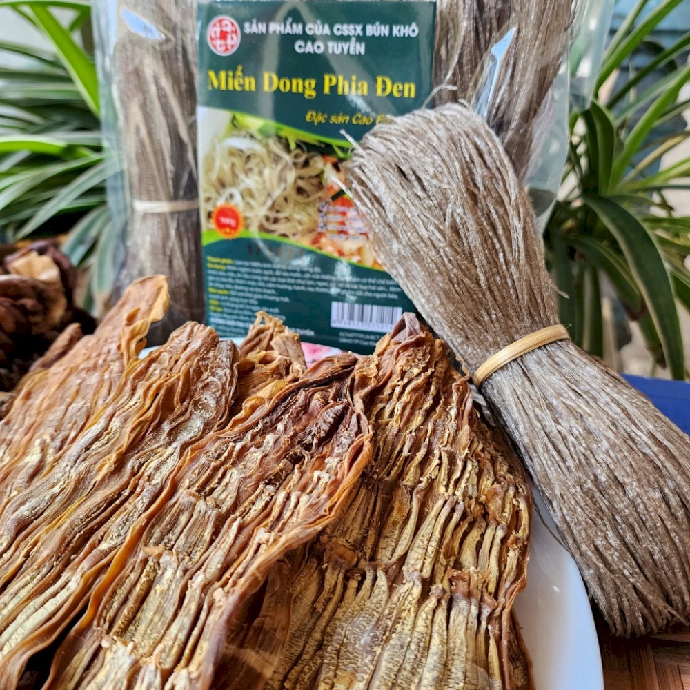 Miến dong Phia Đén